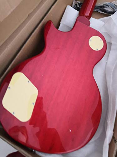 skjos Guitare Électrique Acajou Guitare d’acier Acoustique Guitare Guitare Cordes Guitare Steel Acier Acoustique - Les Beatles, Paul McCartney, John Lennon, RIngo Starr, George Harrison skjos Guitare Électrique Acajou Guitare d'acier Acoustique Guitare Guitare Cordes Guitare Steel Acier Acoustique – Image 3