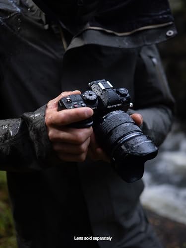 OM System OM-1 Mark II