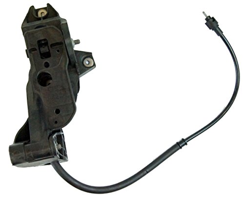 Cable de acelerador GM y kit de pedales de freno con soporte activo