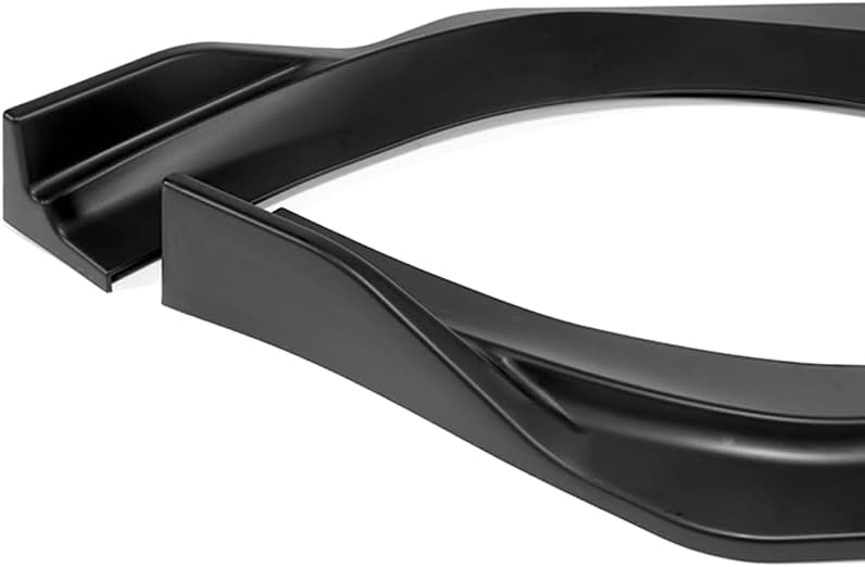 3PCS Front Bumper Lip Kit fit for compatible with 2019-2022 BMW Z4 G29, M-Sport Style Splitter Trim Protection Spoiler, Air-Dam-Chin-Diffuser (Unpainted Matt Black)