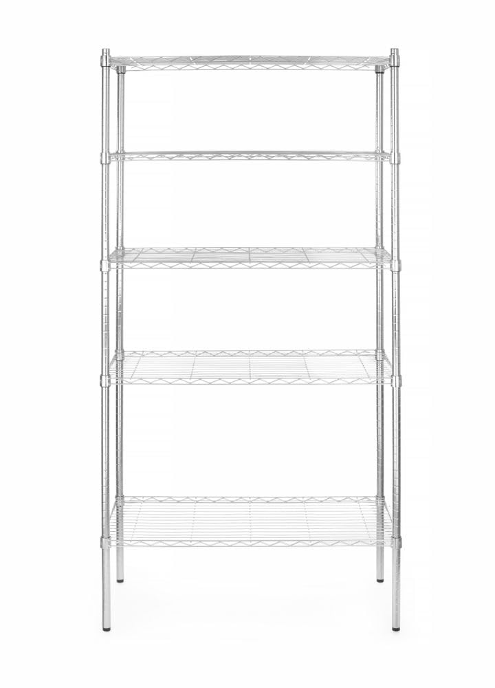 HENDI 812204 Rayonnage avec 5 étagères
