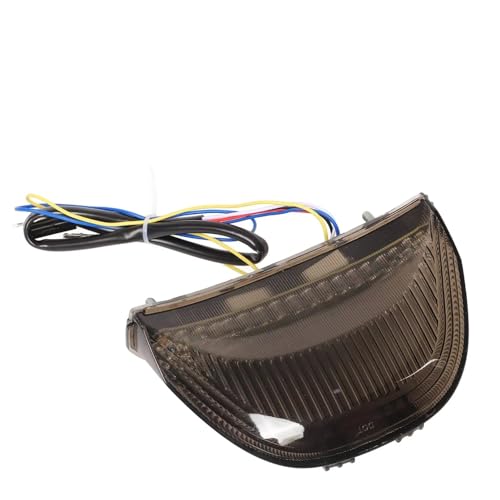 Luz trasera LED con intermitentes para moto CBR600RR 2003-2006 y CBR1000RR 7