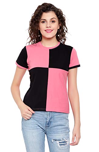 Image of DHRUVI TRENDZ Women's Regular Fit TOP