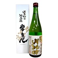 【常きげん】 鹿野酒造 常きげん 山廃純米吟醸 720m