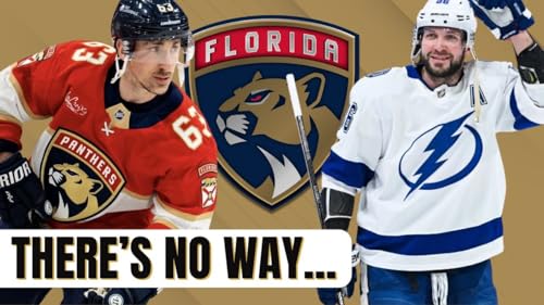 Page de couverture de This CANNOT Be Ignored... | Daily Florida Panthers News & Rumors