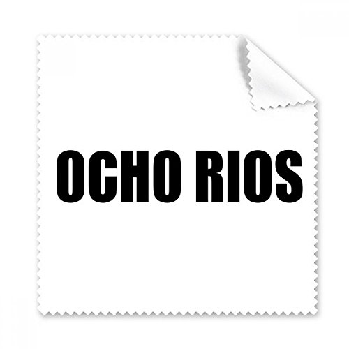 Chiffons de nettoyage écran de téléphone Ocho Rios Jamaica City : lot de 5 microfibres doux