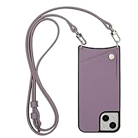 【限定1個】iPhone16Pro ケース ショルダー 本革 iPhone 16ケース | 本革ショルダー - COPG
