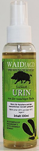Waid Caccia - Lockstoff urina von der rauschigen