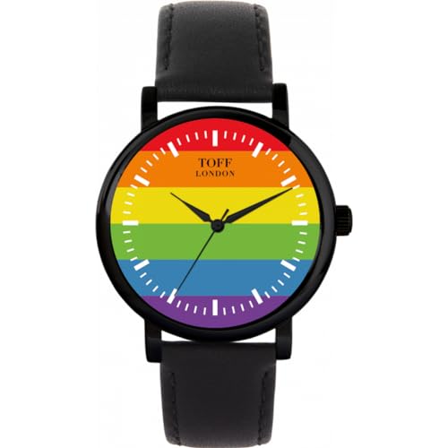 Reloj de lujo Pride Horizon batons para mujer con diseño personalizado y gran resistencia al agua