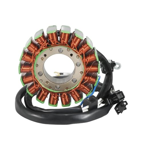 Bobine de stator défectueuse ? Remplacer le magnéto de votre SRX400 ou SRX600