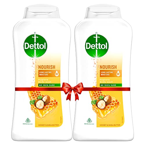 Dettol Body Wash And Shower Gel For Rs. 232 @ 42 % Dettol Body Wash And Shower Gel For Rs. 232 @ 42 %