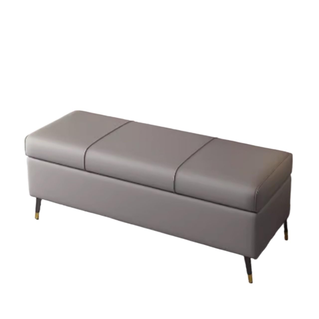 GYEQXKT Shoe Bench for Entryway, 160cm Storage Stool, Versatile for Doorway, Sofa & Bedside - Stylish and Functional Shoe Organizer for Home Use