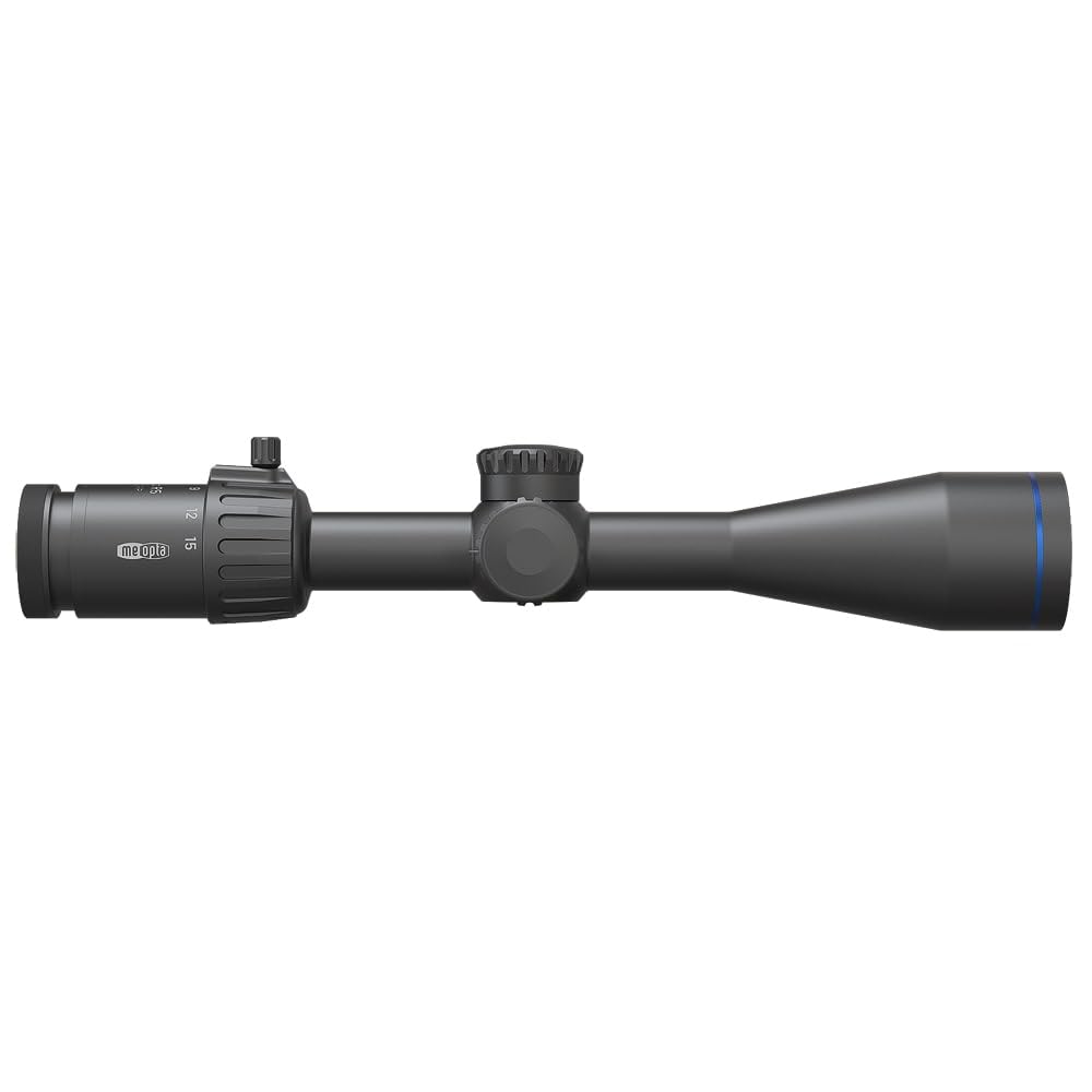 Amazon.com : Meopta MeoPro R5 3-15x44 SFP Z-Plus Riflescope, 1