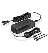 POANES 29.4V 2A Charger for 25.2V 25.9V 24V 7S Lithium Battery Pack with 5.5x2.5mm DC Round Plug ...