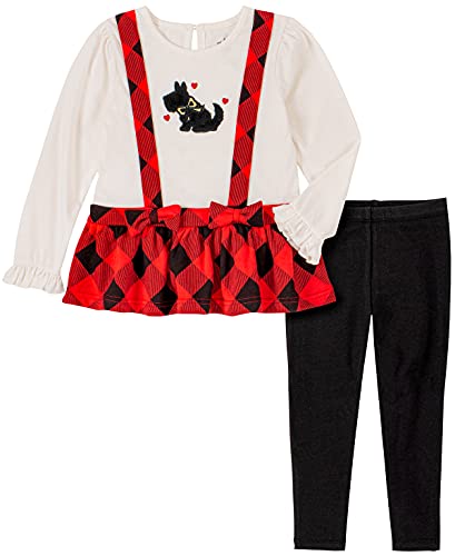 Image of Kids Headquarters Girls' 2 Pieces Leggings Set
