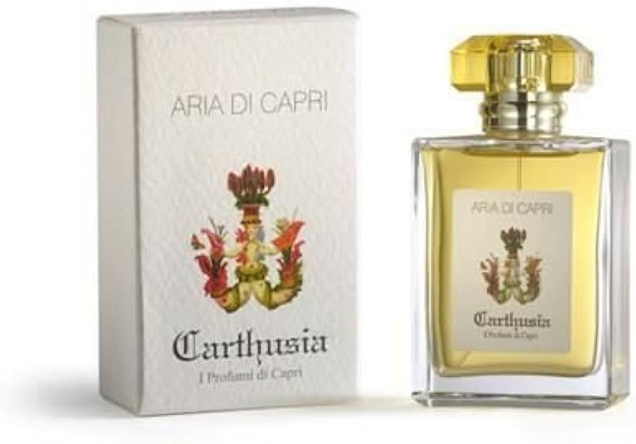 【残量9割以上】カルトゥージア ARIA DI CAPRI 50ml 残量9割以上】カルトゥージア ARIA DI CAPRI 50ml