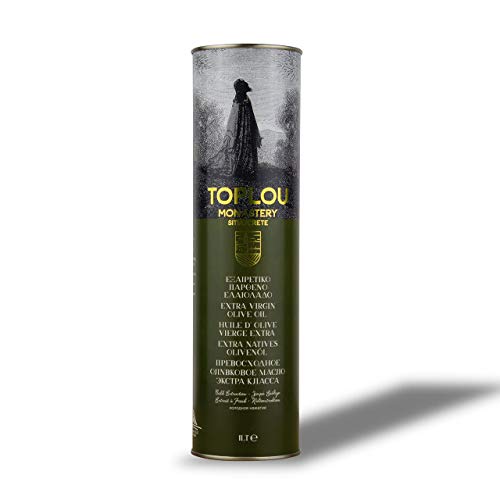  Toplou Monastery - Huile d'olive Extra Vierge ...