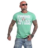 bankroll mafia t shirt Brustweite: 56 cm bei Größe XL
