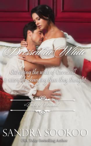 Dressed in White (Colors of Scandal)