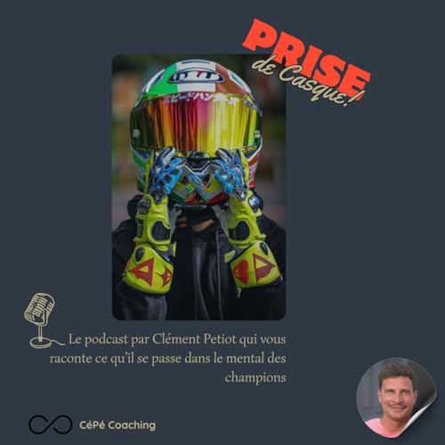 Prise de Casque Podcast Por Clément Petiot arte de portada