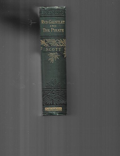 Red Gauntlet B001PCSTE6 Book Cover