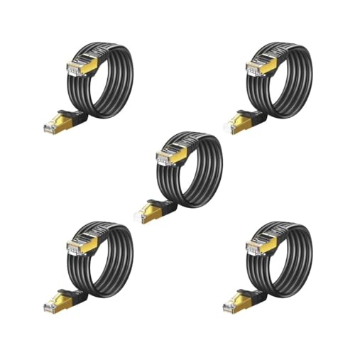 5�̃Z�b�g�z�e���l�b�g���[�N�P�[�u���R�������b�L�C���^�[�l�b�g�R�[�h���r���O���[�����[�^�[���f�����b�v�g�b�v CAT8 �P�[�u������ 10 ���[�g��, 10���[�g��