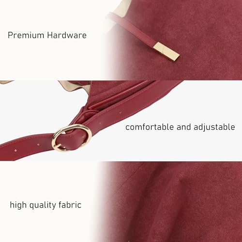 Image of Chinllo Purse for Women Shoulder Bag Vintage Clutch Hobo Tote Handbags