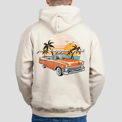 Pi Kappa Phi Hoodie - Pi Kapp Retro Rides Sweatshirt2