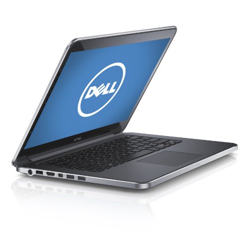Dell Xps14-1864Slv 14-Inch Ultrabook (1.8 Ghz 3Rd Generation Intel Core I5-3337U Processor, 4Gb Ddr3, 500Gb Hdd, Intel Hd Graphics 4000, Windows 8) Silver Anodized Aluminum [Discontinued By Manufacturer] #TOP1