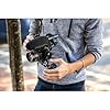 Zoom M3 MicTrak Stereo On-Camera Shotgun Microphone with 32-Bit Float, 90 degree, 120 degree, and MONO Mode, Shockmount, USB Microphone Compatible, and Battery Powered #1