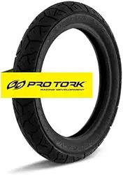 Pneu Traseiro Biz Pop 80/100-14 Pro Tork STR 7000