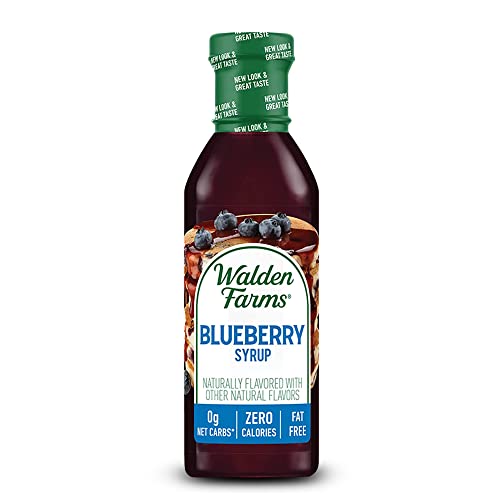 Walden Farms Blueberry Syrup 355 ml