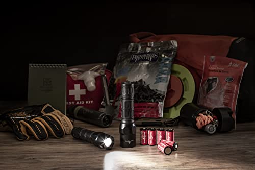 Surefire G2X Pro Dual-Output Led Flashlight With Click Switch, Forest Green #TOP3