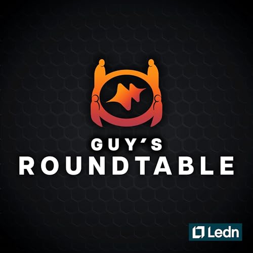 Roundtable_016 - From Keonne to Quantum and Building the Sly Roundabout Way Podcast Por  arte de portada