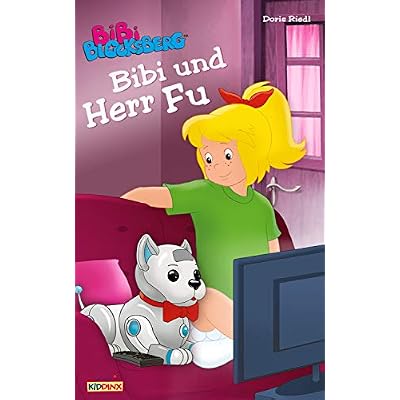 Bibi Blocksberg - Bibi und Herr Fu