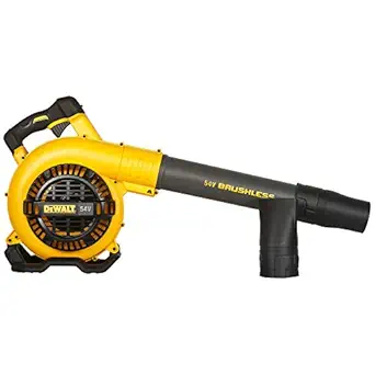DEWALT DCM572N-XJ 54Volt Flexvolt Handheld Cordless Blower-Bare tool