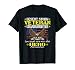 Proud Desert Storm Veteran Granddaughter Military Vet Family T-Shirt