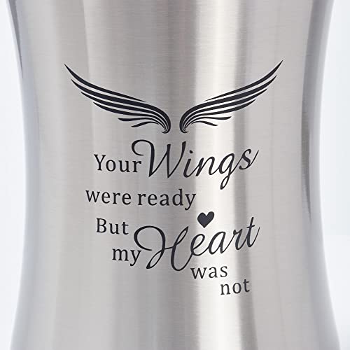 Urnas Grandes para Cenizas de Adultos con Alas de Ángel Urnas Grandes para Cenizas de Adultos con Alas de Ángel