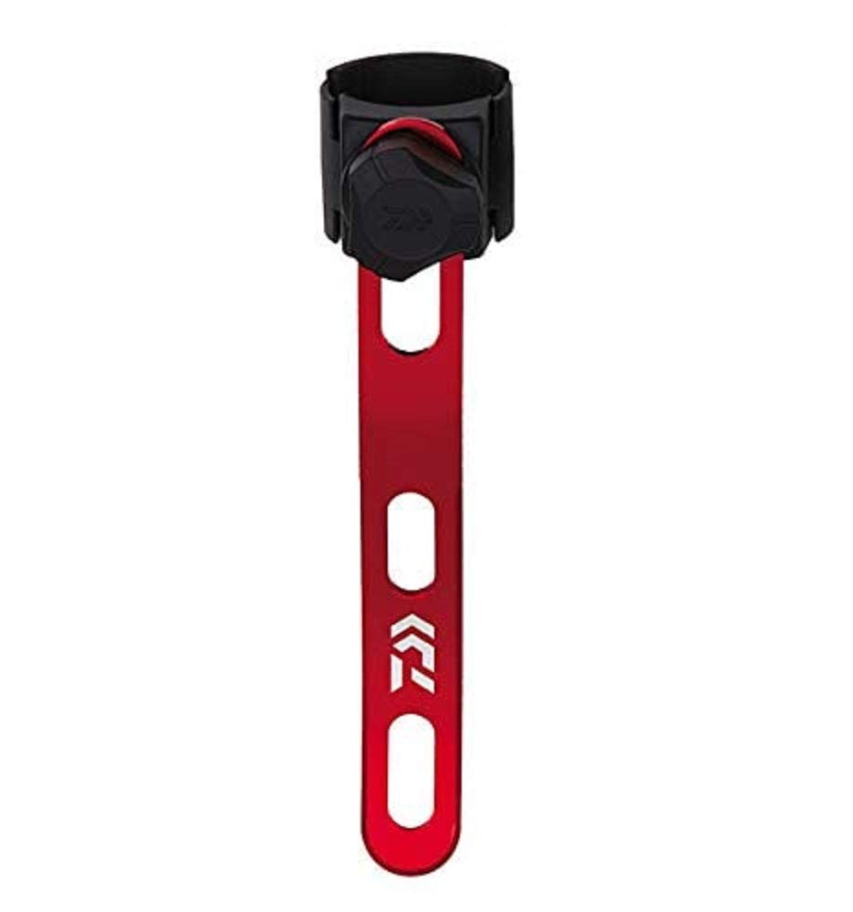 DAIWA ランディングネットステー レッド ダイワの商品画像