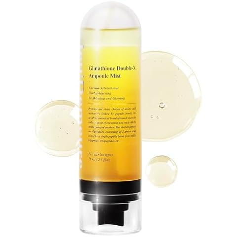 JEU'DEMEURE Glutathione Double-X Mist Cover