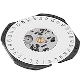 [CONCEPTION COMPACTE] Conception petite et pratique pour un rangement, un transport et un transport faciles. Idéal pour la réparation et l'entretien des montres en déplacement.