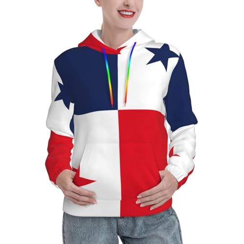 Sweat à capuche drapeau Panama : l'idée cadeau d'automne parfaite pour femme