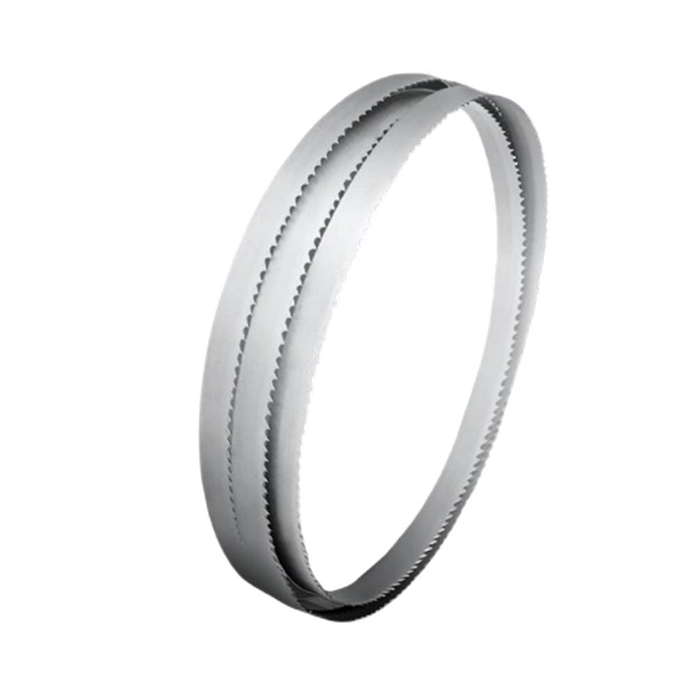 Wielodługościowe brzeszczoty taśmowe bimetaliczne X 8-12TPI, M42 13 mm 1/2 cala, brzeszczoty taśmowe, brzeszczot taśmowy do cięcia twardego drewna i metalu(1830mm)
