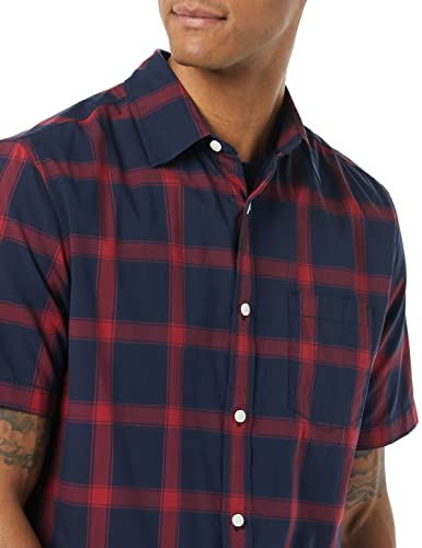 Essentials Men's Short Sleeve Dress Shirts (Select Sizes) - image 6