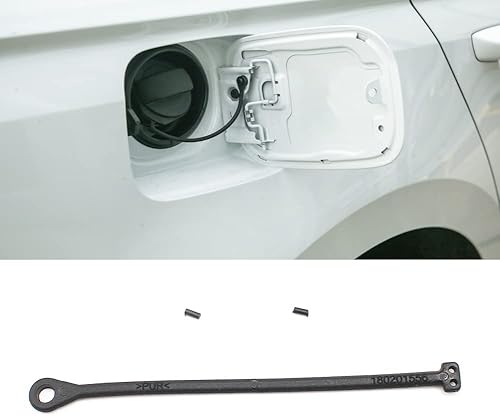Miniatura 6 de LARBLL Tapa de combustible de aceite, línea de tapa de gasolina, diésel para VW Golf Jetta Passat apto para Audi A4 A6 A8 para Skoda Octavia Leon