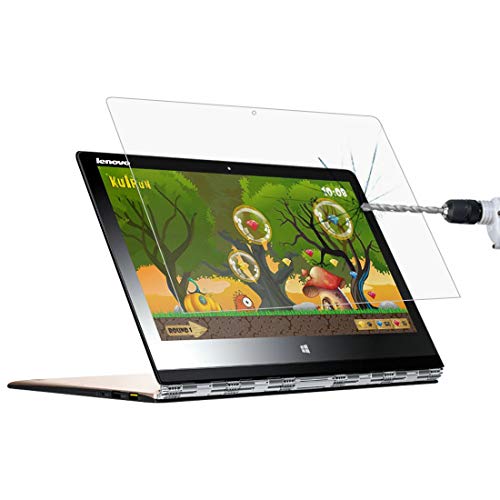 Film protection verre trempé Lenovo Yoga 3 Pro 13,3 pouces plein écran 9H 0.4mm