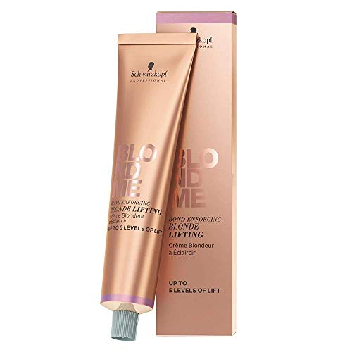 Image of Schwarzkopf Blondme Blonde Lifting Sand 60ml