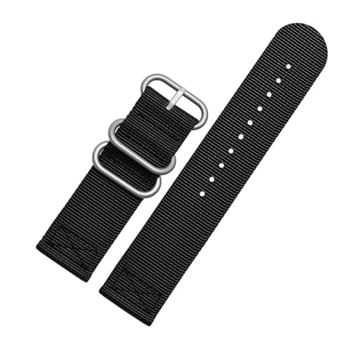 Bracelet montre SevenFriday en nylon résistant de 26mm et 28mm pour homme