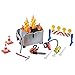 Produktbild PLAYMOBIL 9804 Feuerwehr-Zubehörset (Folienverpackung)