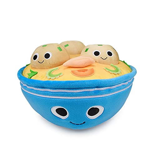 Peluche interactive Matzo Ball Soup Kidrobot, un cadeau original unique